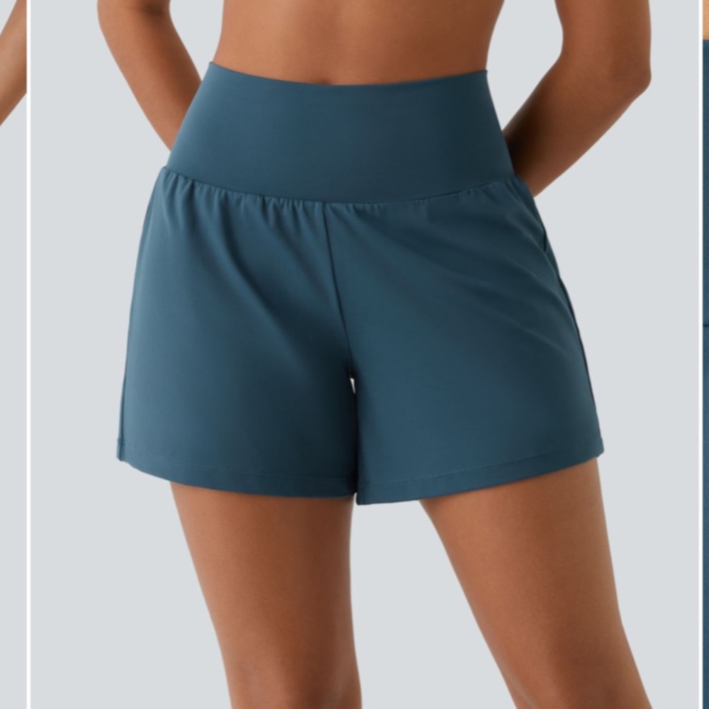 Halara Super High Waisted Shorts